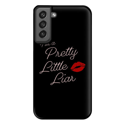 I'm A PLL Phone Case for Galaxy S21FE