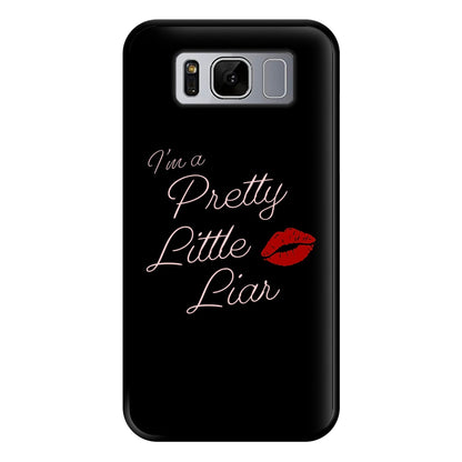 I'm A PLL Phone Case for Galaxy S8 Plus