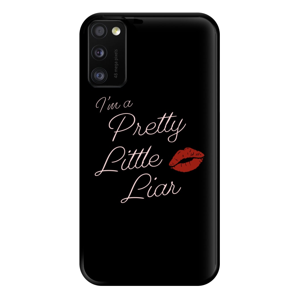 I'm A PLL Phone Case for Galaxy A41