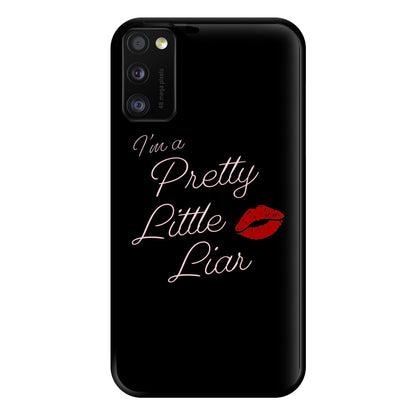 I'm A PLL Phone Case for Galaxy A41