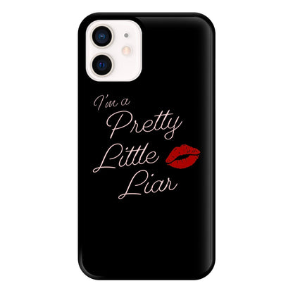 I'm A PLL Phone Case for iPhone 12 Mini