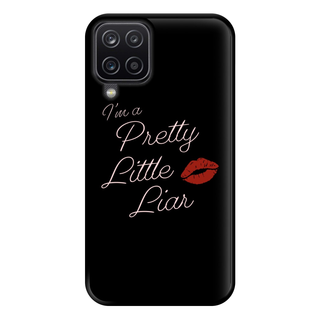 I'm A PLL Phone Case for Galaxy A12