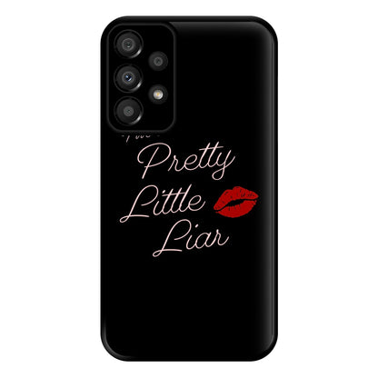 I'm A PLL Phone Case for Galaxy A33