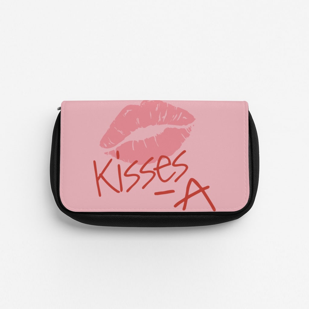 Kisses - A - Pretty Litte Liars Pencil Case