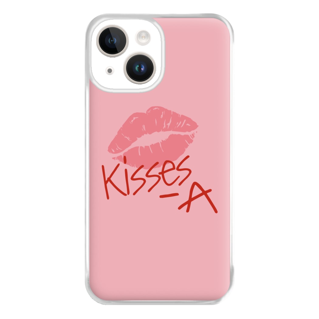 Kisses - A - PLL Phone Case for iPhone 14