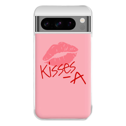 Kisses - A - PLL Phone Case for Google Pixel 8 Pro