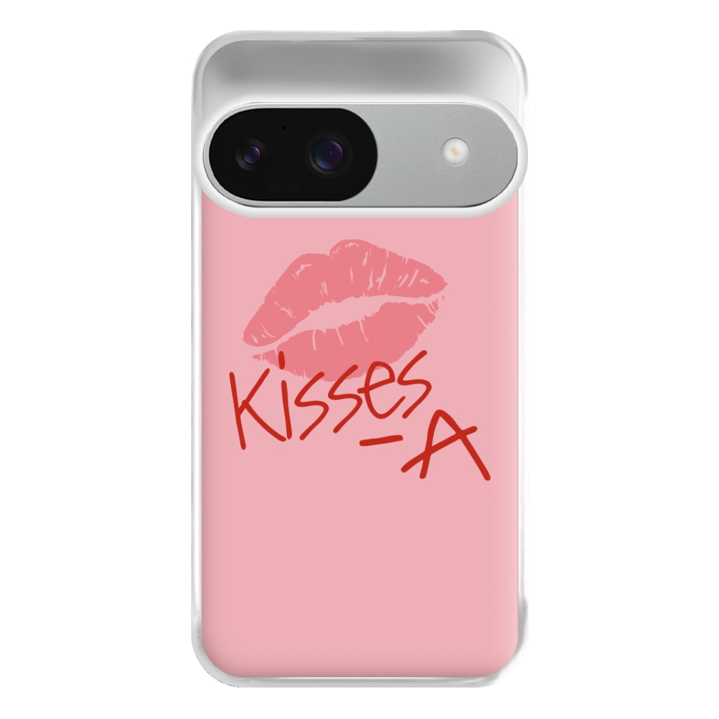 Kisses - A - PLL Phone Case for Google Pixel 9 / 9 Pro