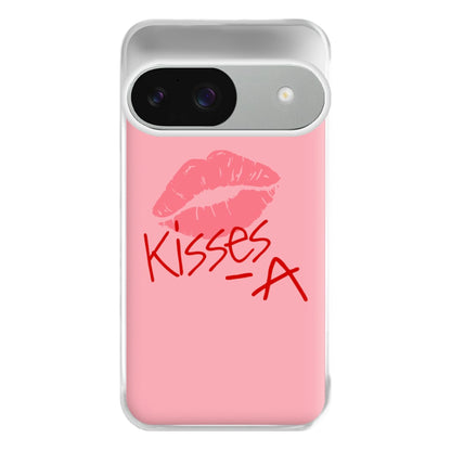 Kisses - A - PLL Phone Case for Google Pixel 9 / 9 Pro