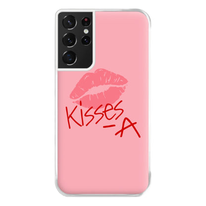 Kisses - A - PLL Phone Case for Galaxy S21 Ultra