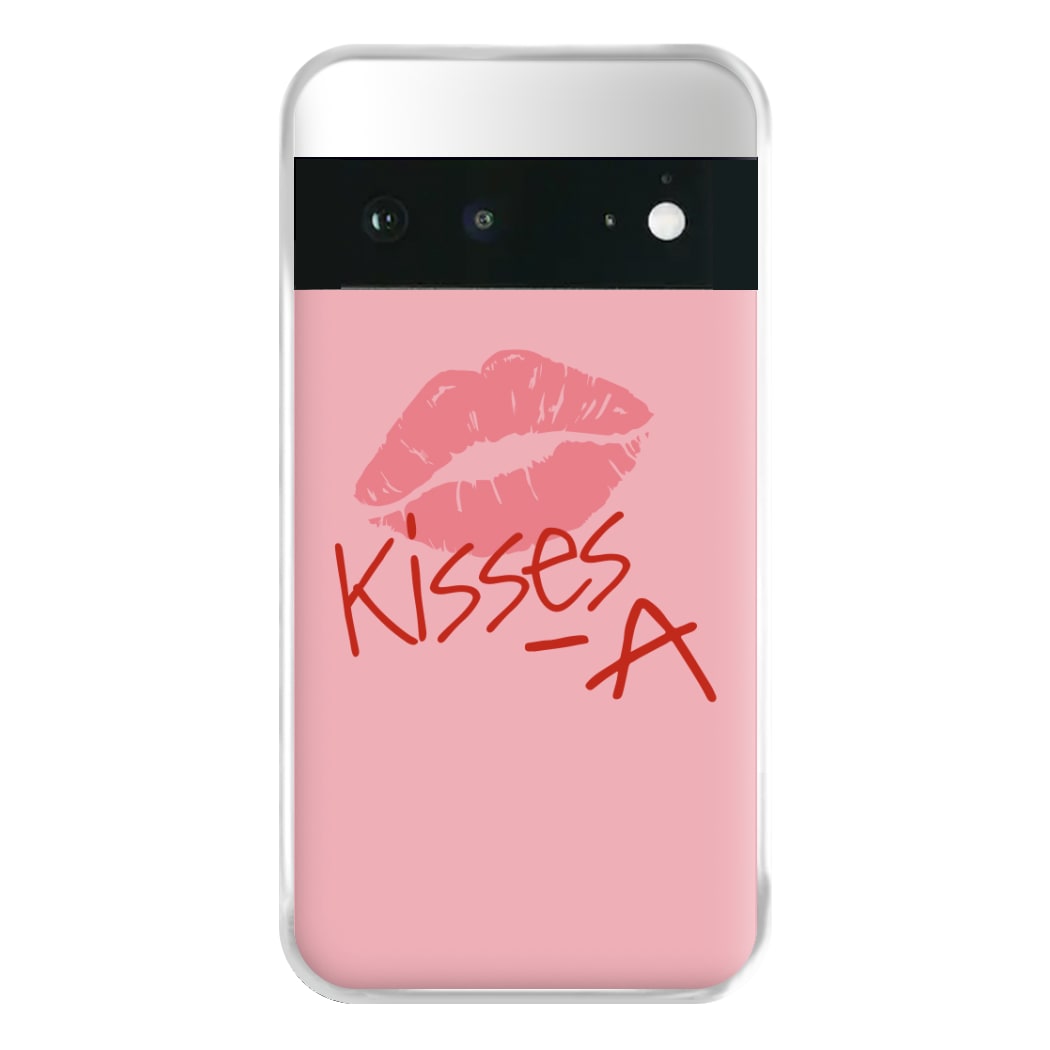 Kisses - A - PLL Phone Case for Google Pixel 6a