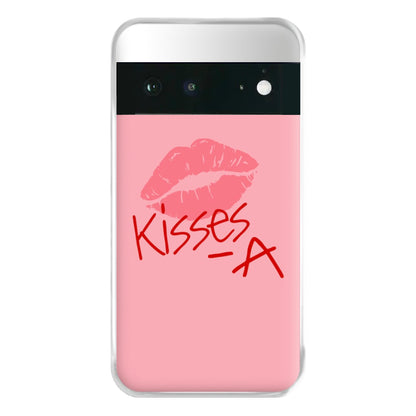 Kisses - A - PLL Phone Case for Google Pixel 6a