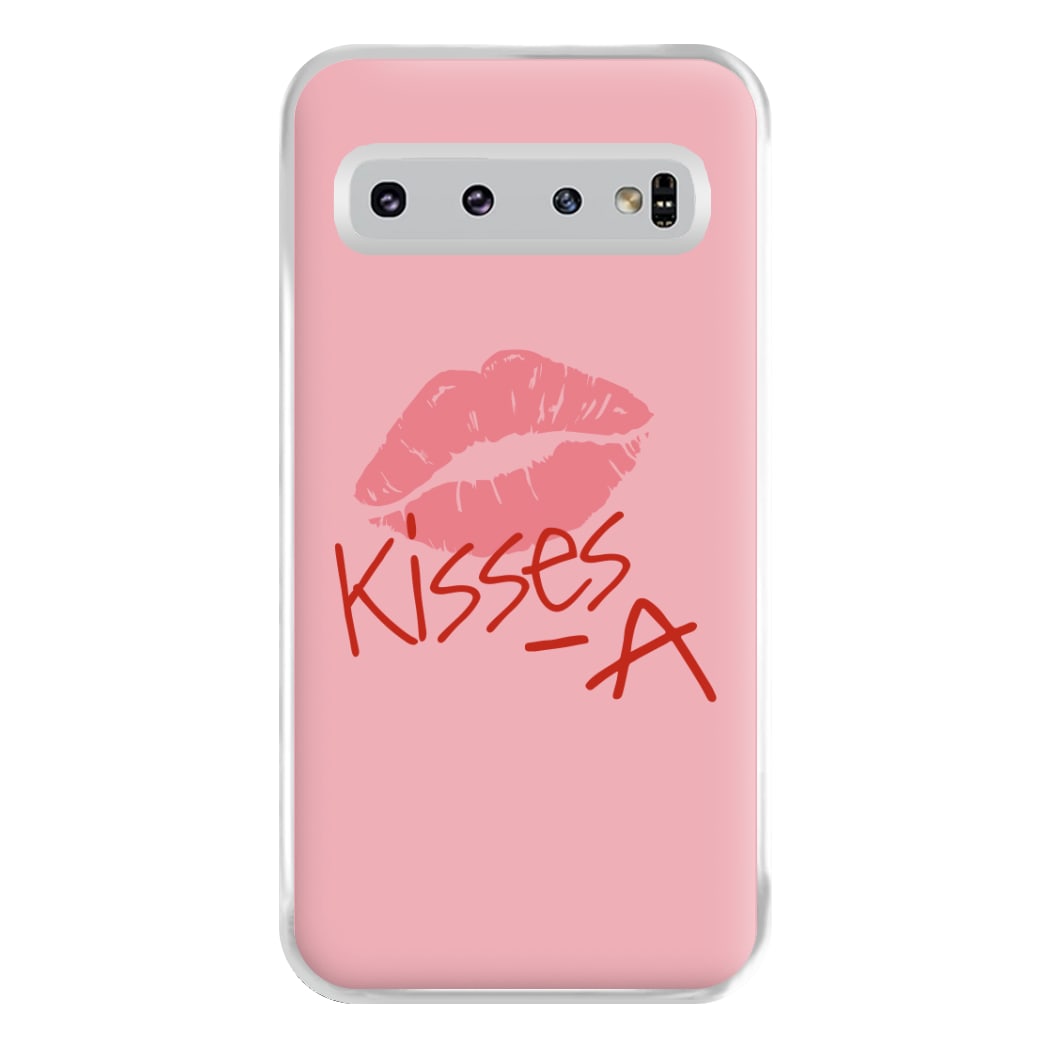 Kisses - A - PLL Phone Case for Galaxy S10 Plus