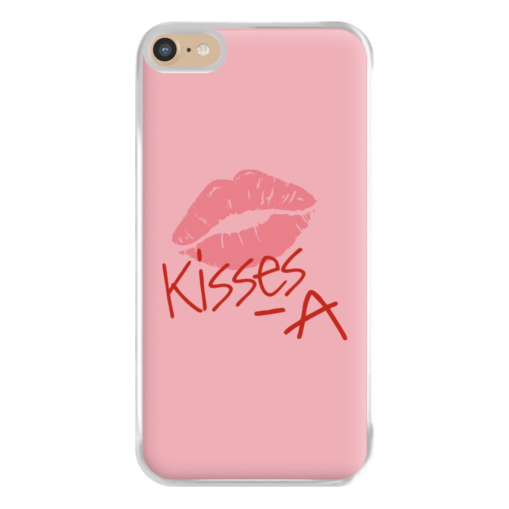 Kisses - A - PLL Phone Case for iPhone 6 Plus / 7 Plus / 8 Plus