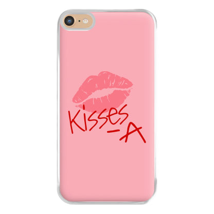 Kisses - A - PLL Phone Case for iPhone 6 Plus / 7 Plus / 8 Plus