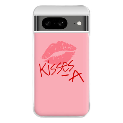 Kisses - A - PLL Phone Case for Google Pixel 8