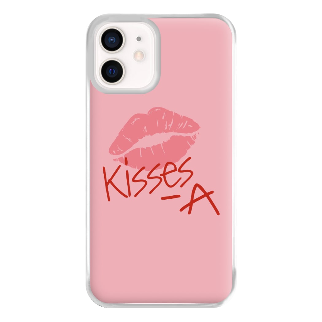 Kisses - A - PLL Phone Case for iPhone 13 Mini