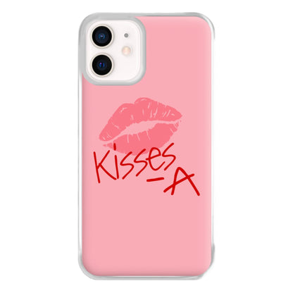 Kisses - A - PLL Phone Case for iPhone 13 Mini