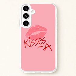Kisses - A - PLL Phone Case for Galaxy S26