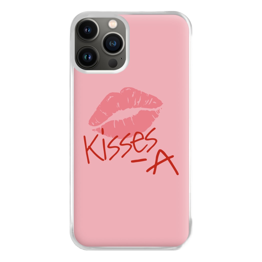 Kisses - A - PLL Phone Case for iPhone 11 Pro Max