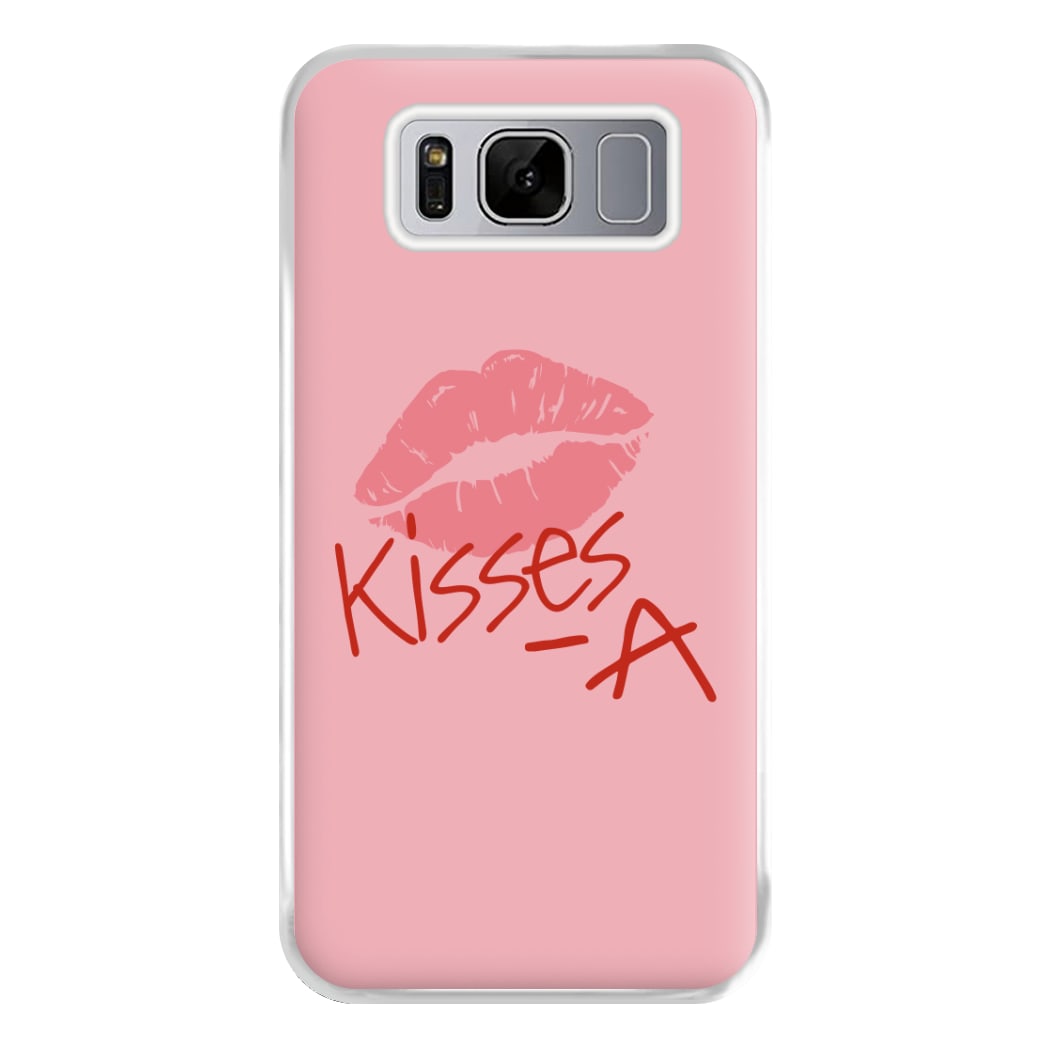 Kisses - A - PLL Phone Case for Galaxy S8 Plus