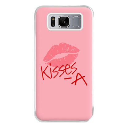 Kisses - A - PLL Phone Case for Galaxy S8 Plus