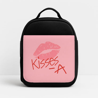Kisses - A - PLL Insulated Lunchbox