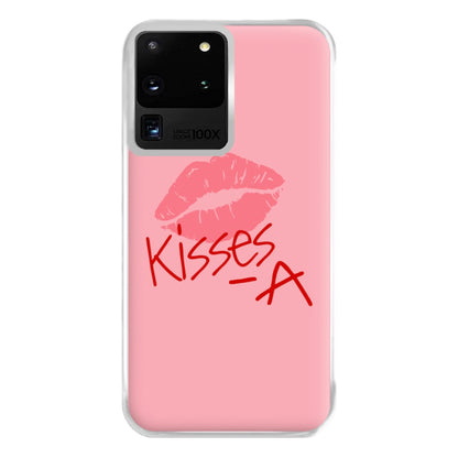 Kisses - A - PLL Phone Case for Galaxy S20 Ultra