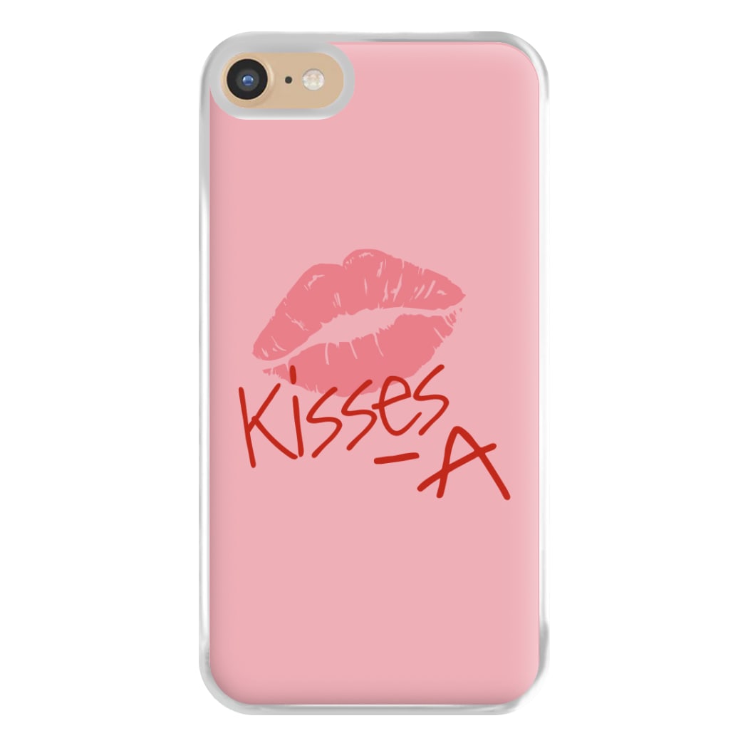 Kisses - A - PLL Phone Case for iPhone 6 / 7 / 8 / SE