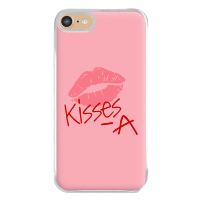 Kisses - A - PLL Phone Case for iPhone 6 / 7 / 8 / SE