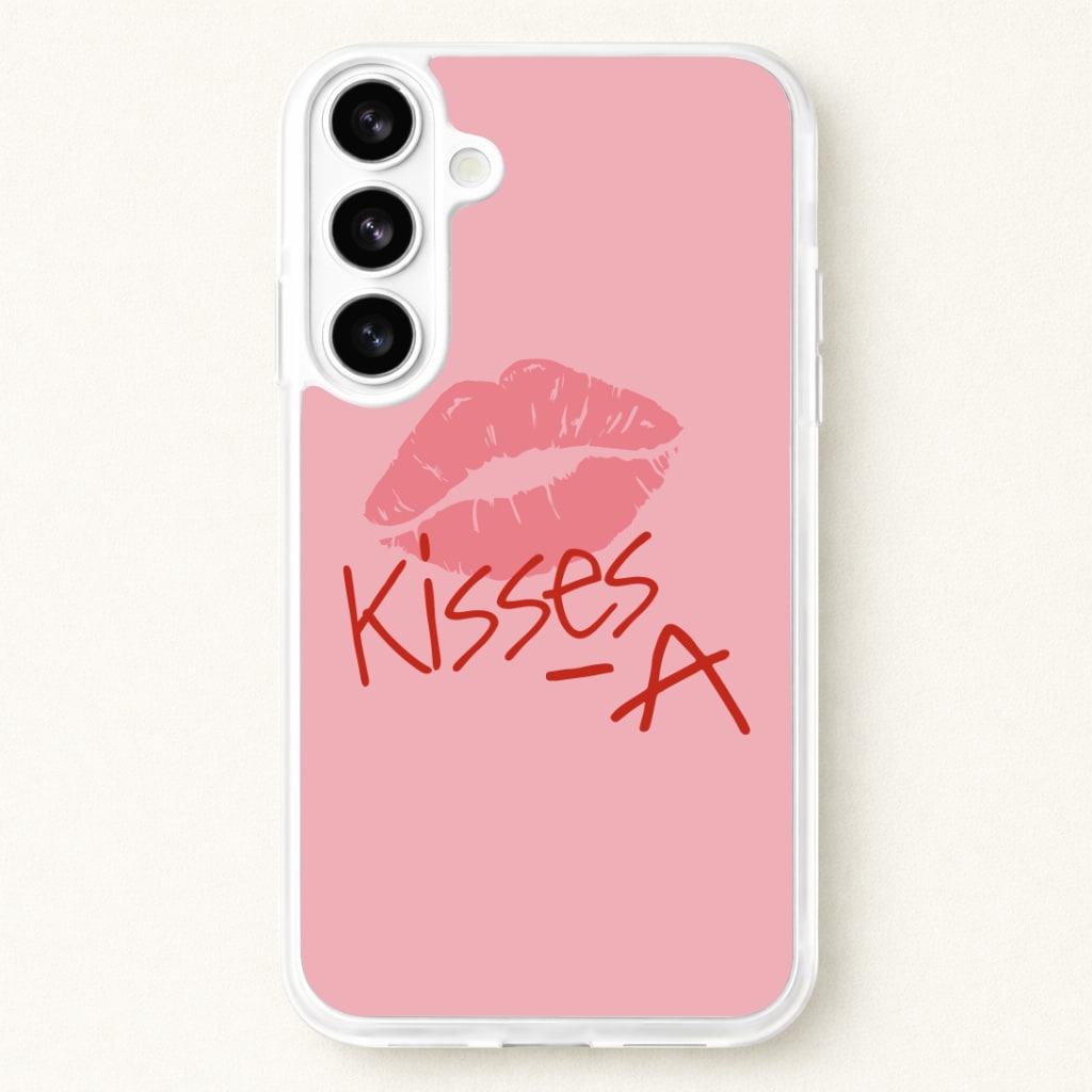 Kisses - A - PLL Phone Case for Galaxy S26 Plus