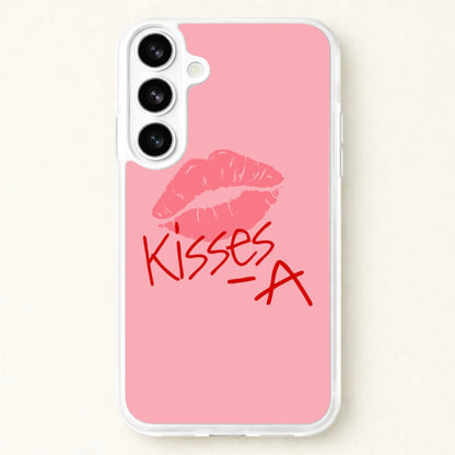 Kisses - A - PLL Phone Case for Galaxy S26 Plus