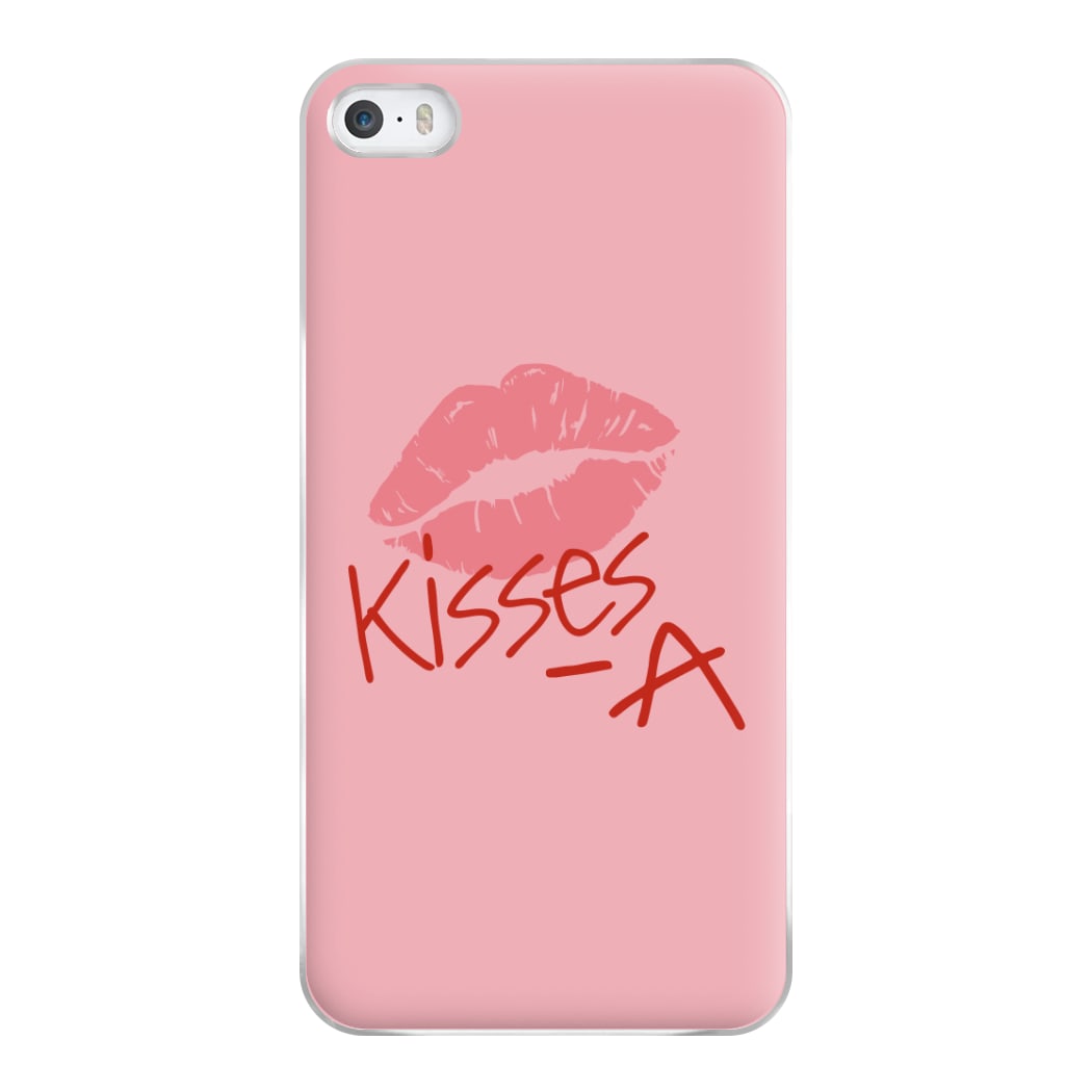 Kisses - A - PLL Phone Case for iPhone 5 / 5s / SE 2016