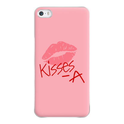 Kisses - A - PLL Phone Case for iPhone 5 / 5s / SE 2016