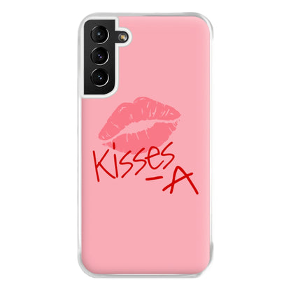 Kisses - A - PLL Phone Case for Galaxy S21 Plus