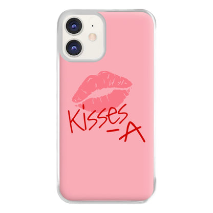 Kisses - A - PLL Phone Case for iPhone 12 / 12 Pro