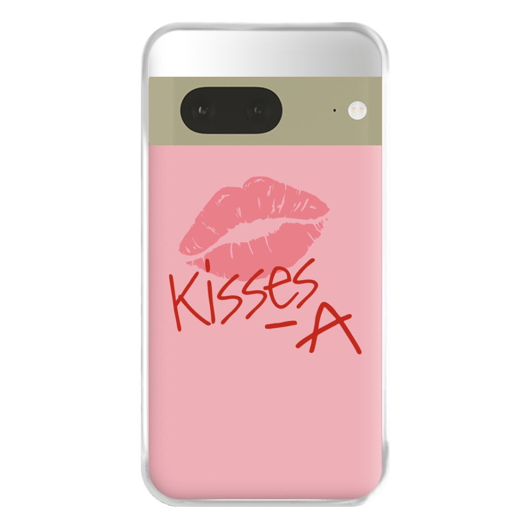 Kisses - A - PLL Phone Case for Google Pixel 7a