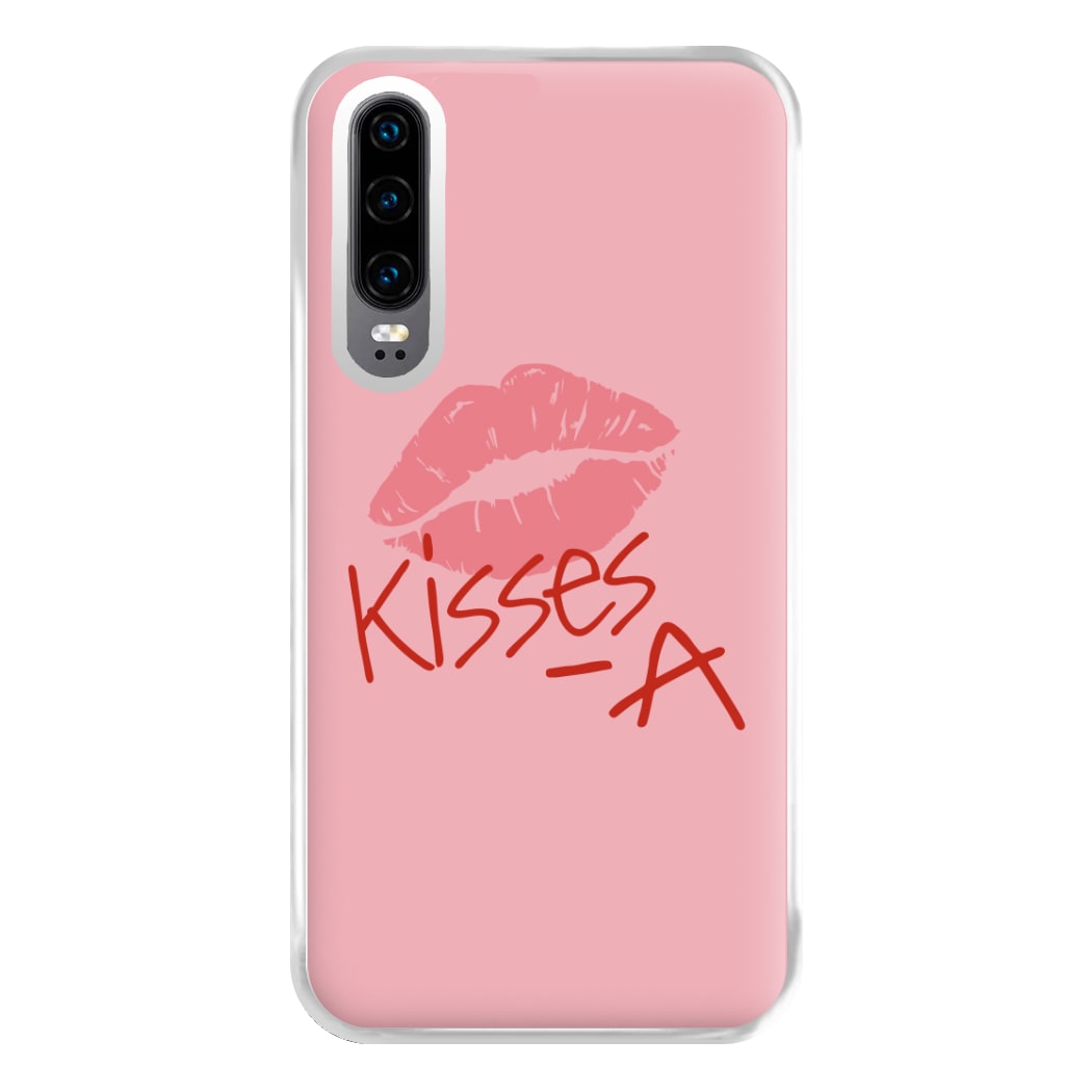 Kisses - A - PLL Phone Case for Huawei P30