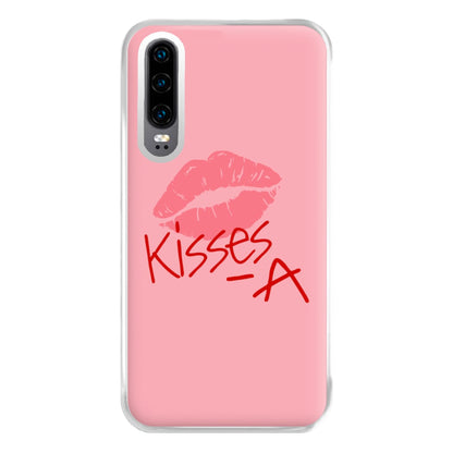 Kisses - A - PLL Phone Case for Huawei P30