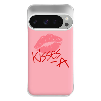 Kisses - A - PLL Phone Case for Google Pixel 9 Pro XL