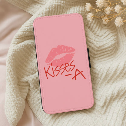 Kisses - A - Pretty Litte Liars Wallet Phone Case