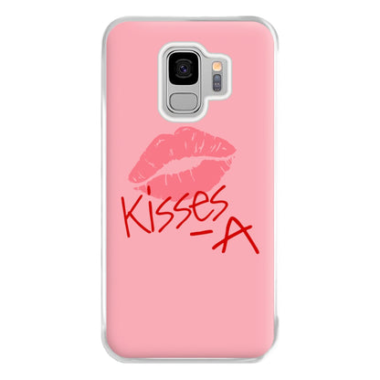 Kisses - A - PLL Phone Case for Galaxy S9 Plus