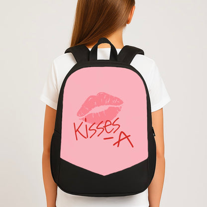 Kisses - A - Pretty Litte Liars Large School Bag