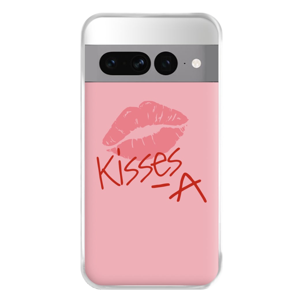 Kisses - A - PLL Phone Case for Google Pixel 7 Pro