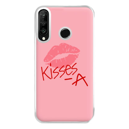 Kisses - A - PLL Phone Case for Huawei P30 Lite