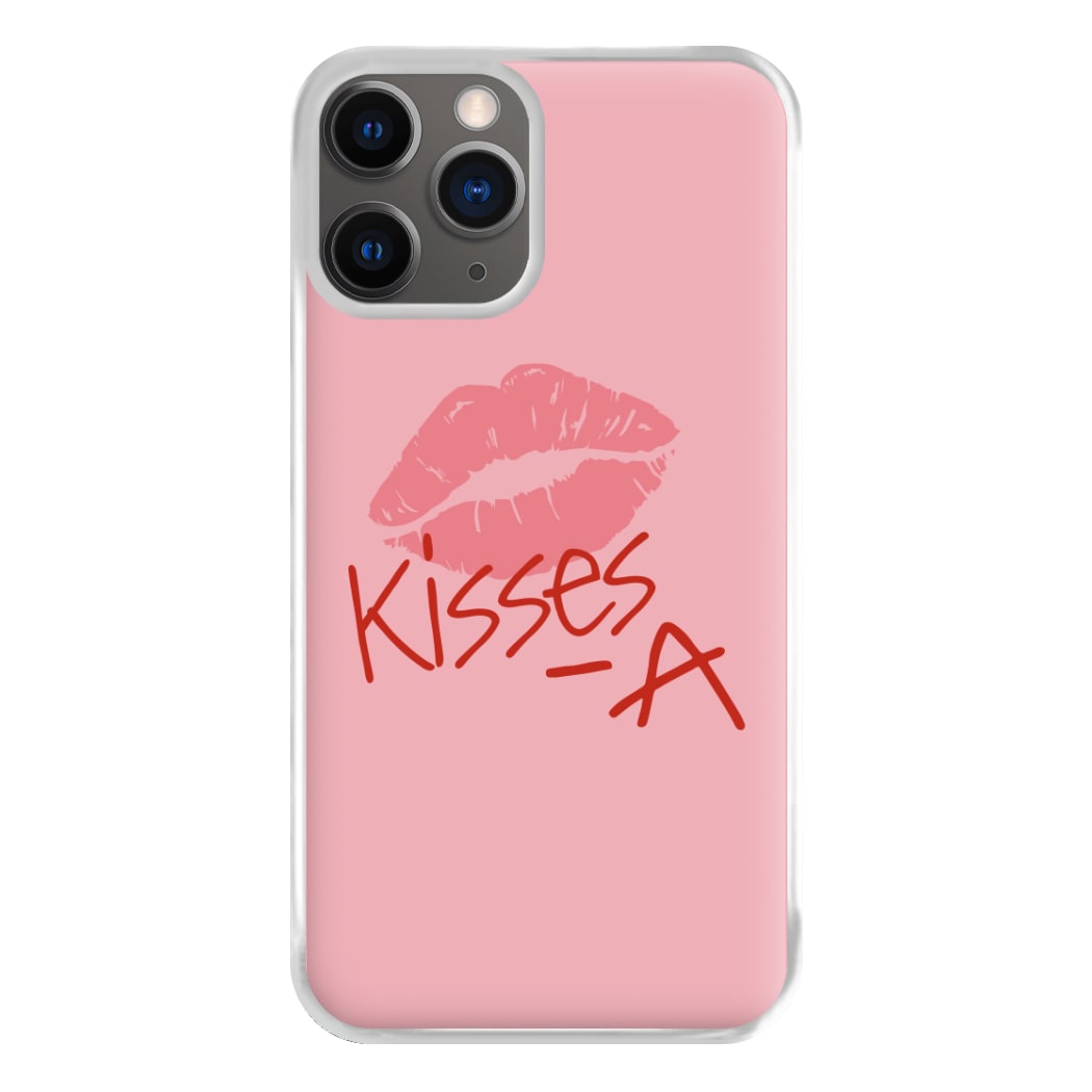 Kisses - A - PLL Phone Case for iPhone 12 Pro Max