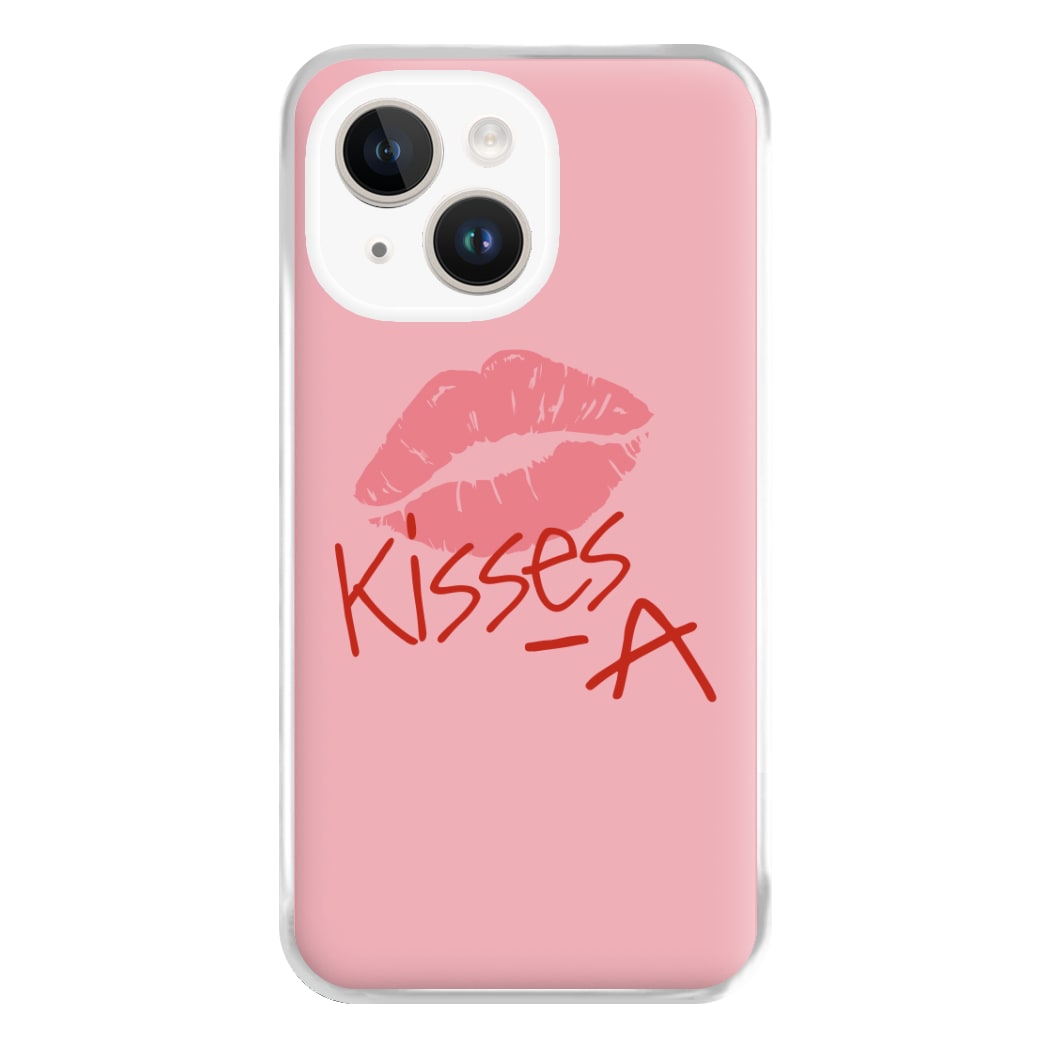 Kisses - A - PLL Phone Case for iPhone 14 Plus