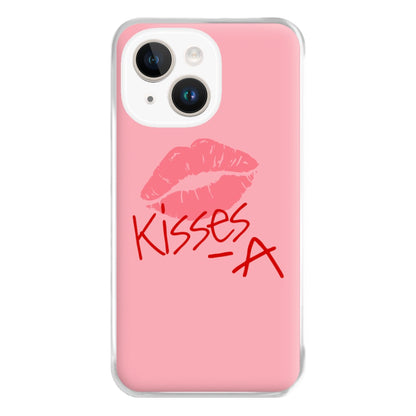 Kisses - A - PLL Phone Case for iPhone 14 Plus