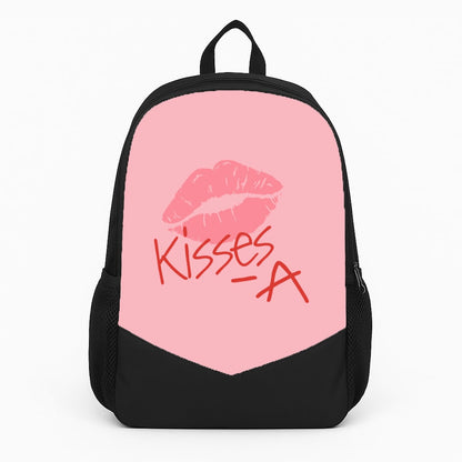 Kisses - A - Pretty Litte Liars Large Backpack