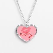 Kisses - A - Pretty Litte Liars Necklace 3