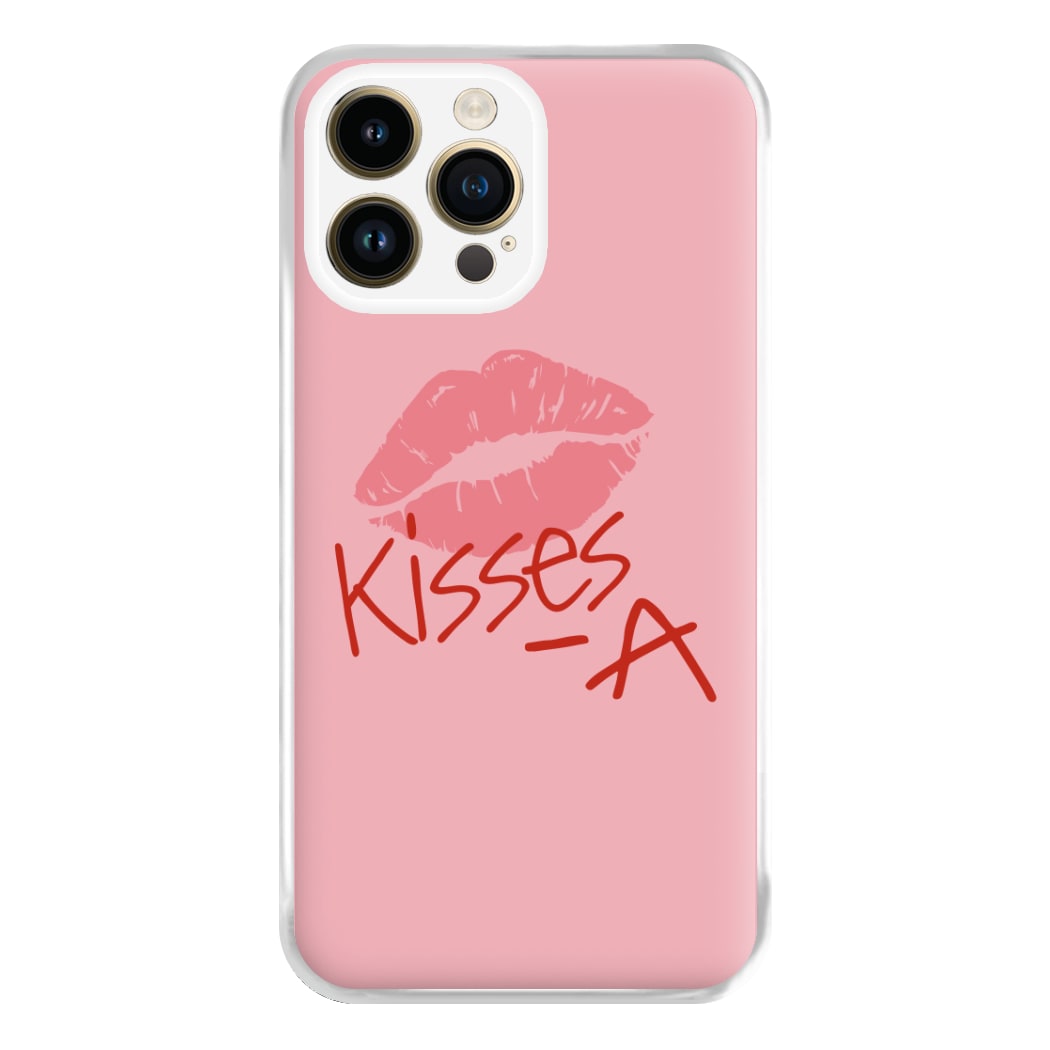 Kisses - A - PLL Phone Case for iPhone 14 Pro Max